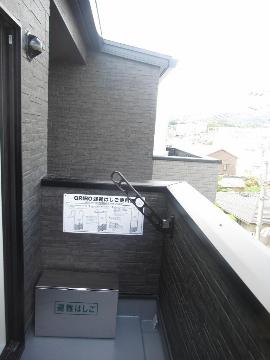 アルバス豊川　その他設備　給湯パネル
