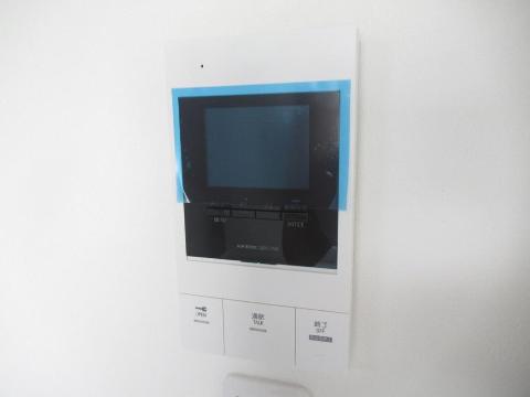 アルバス豊川　その他設備　エアコン