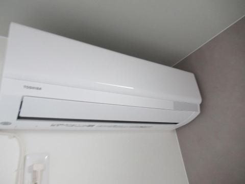 アルバス豊川　その他設備　浴室乾燥機操作パネル