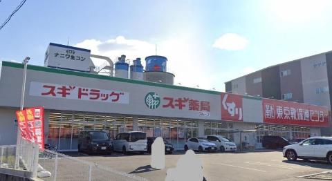 アルバス豊川　スギ薬局茨木豊川店（その他　507m）