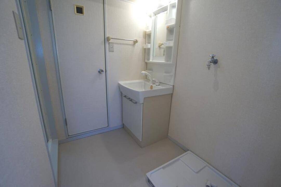 洗面設備　洗面所