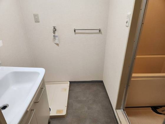 その他部屋・スペース　脱衣所