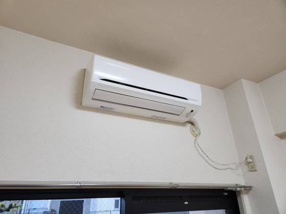 その他設備　エアコン