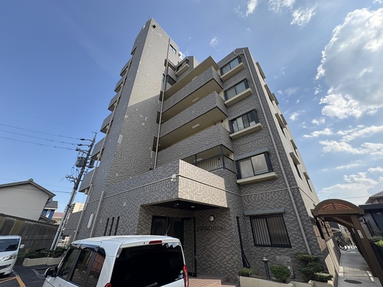 建物外観　建物外観