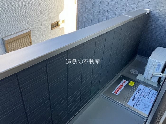 バルコニー　※他部屋参照・現況優先