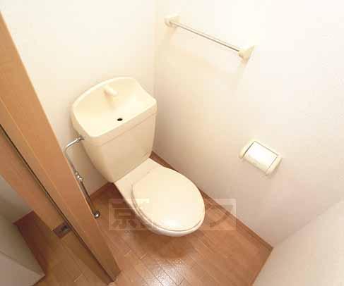 トイレ　キレイなトイレです