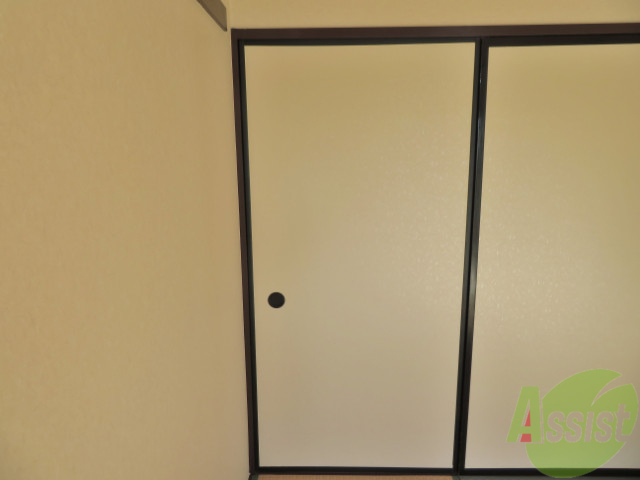 収納　収納はこちらです。広さがしっかり有りますね。