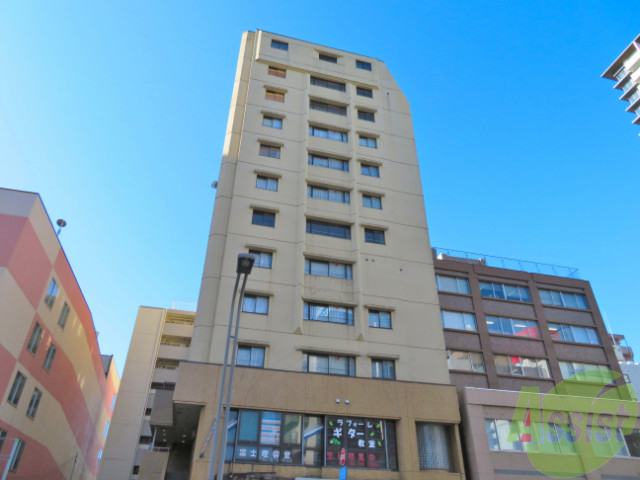 建物外観　外観１