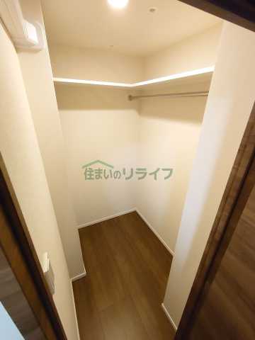 収納　クレヴィスタ練馬桜台III