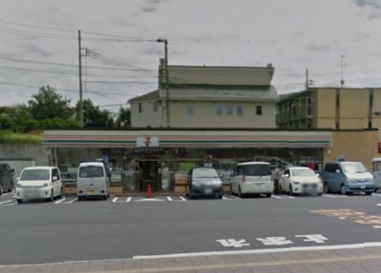 コンビニ　セブンイレブン下糟屋店（コンビニ）まで127m