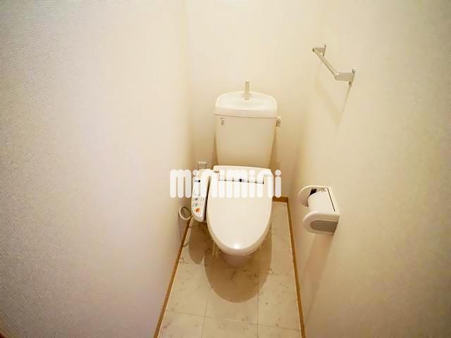 トイレ　トイレです