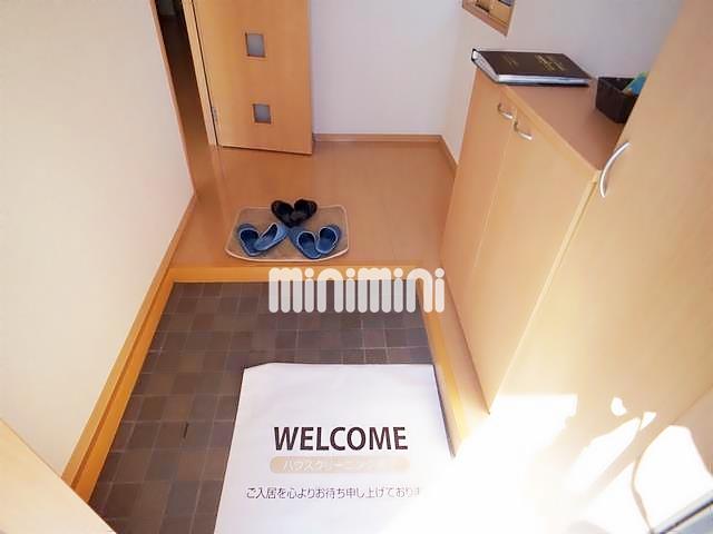 玄関　玄関です