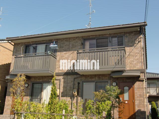 建物外観　日当たりの良い外観