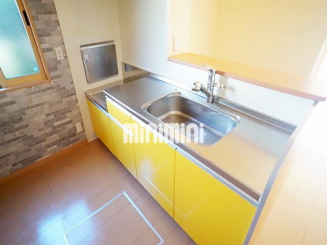 キッチン　カウンターキッチン