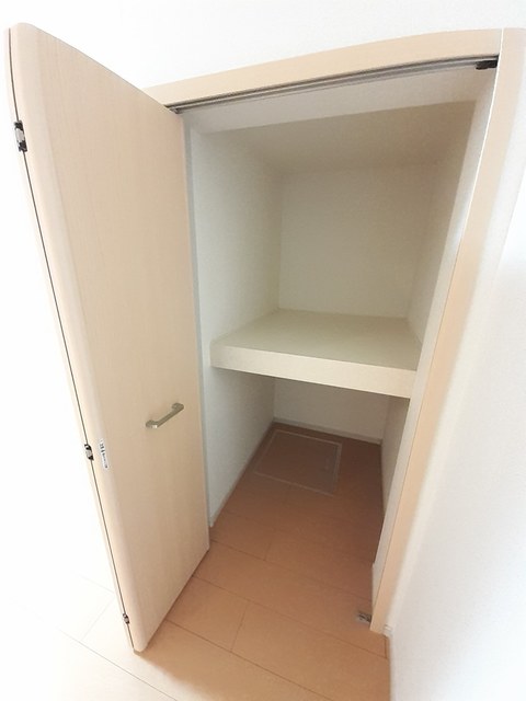 収納　収納豊富です