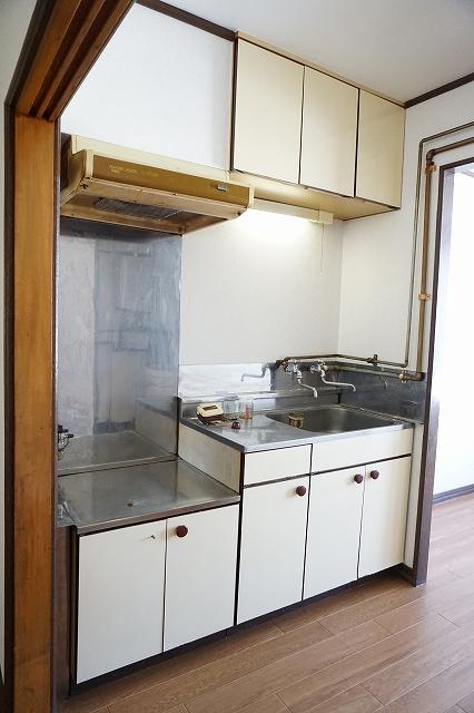 キッチン　キッチン