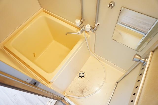 バス・シャワールーム　浴室