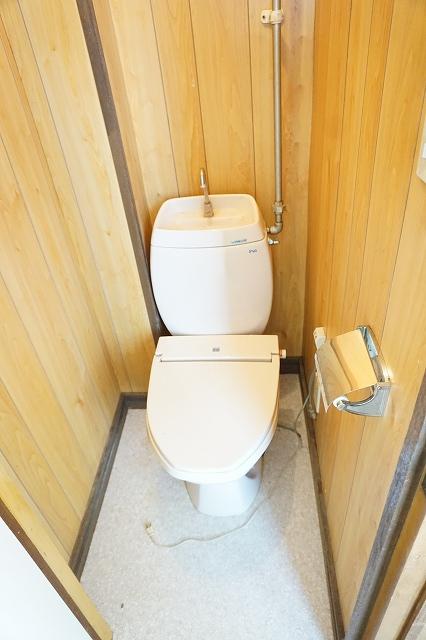 トイレ　トイレ