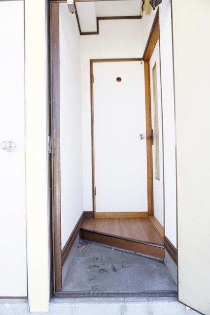 玄関　玄関
