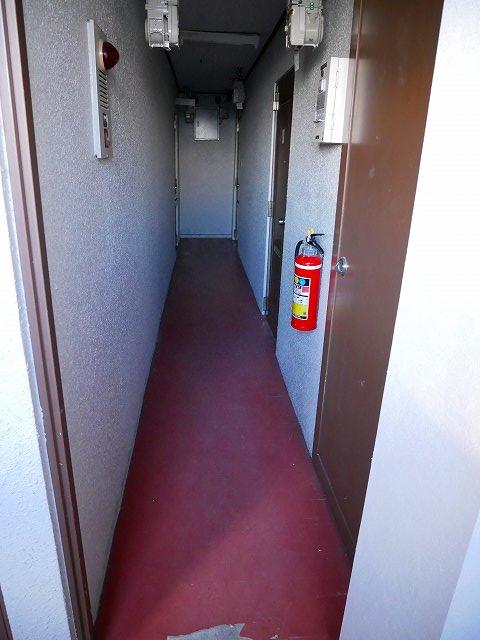 その他共有部分　共用部１