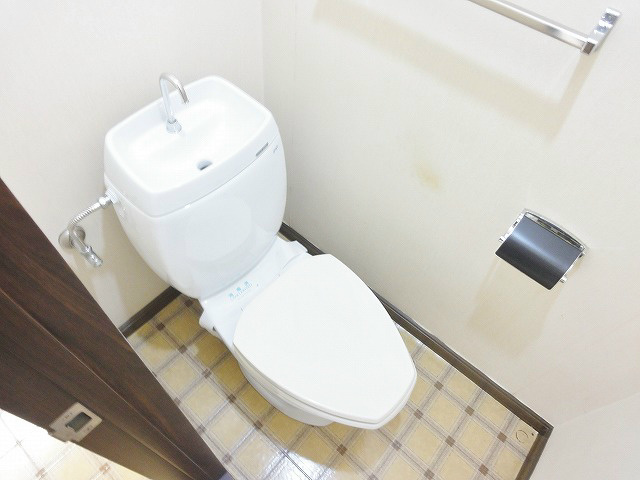 トイレ　別室室内写真