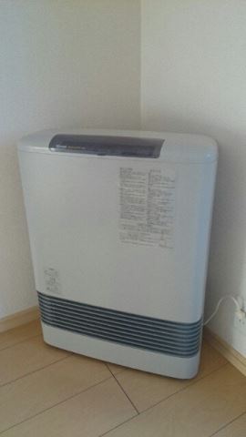 その他設備　暖房