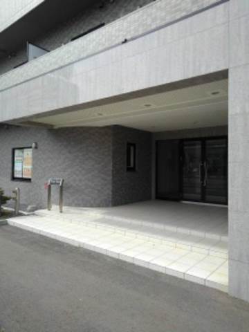 その他共有部分　エントランス