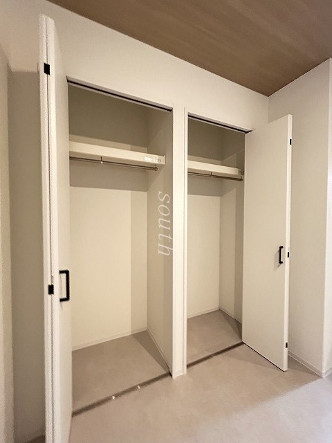 収納　収納率の高さを誇るクローゼット♪