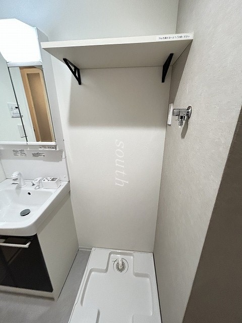 その他設備　室内洗濯機置き場