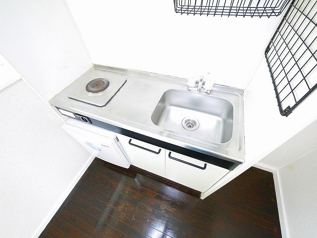 キッチン　使いやすいキッチンです