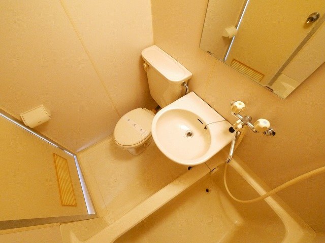 その他設備　日々の暮らしに欠かせないお風呂です