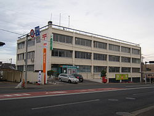 郵便局　仙台東郵便局（郵便局）まで260m