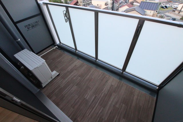 バルコニー　別室の参考写真です。※現況優先