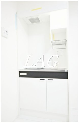 キッチン　キッチンです。