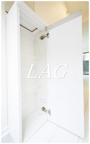 収納　収納です。