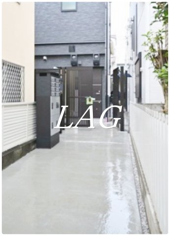 エントランス　エントランスです。