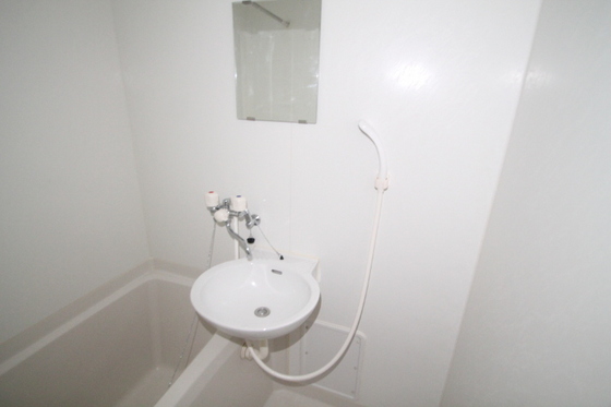洗面設備　※別号屋の写真です
