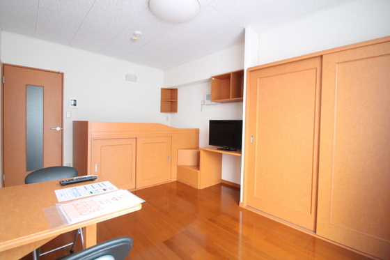 居室・リビング　※別号屋の写真です