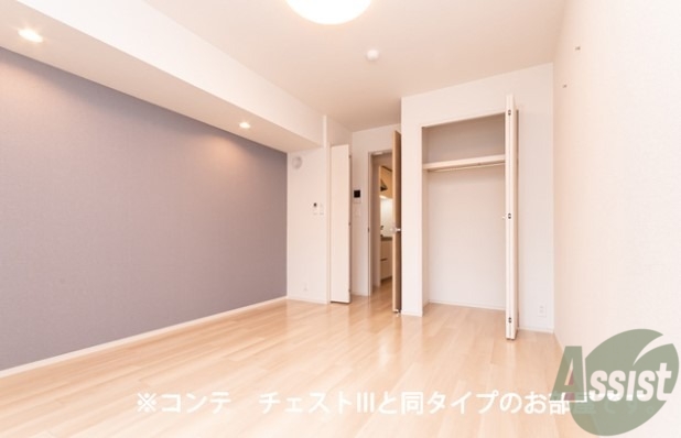 その他部屋・スペース　写真はイメージ、完成予想図です