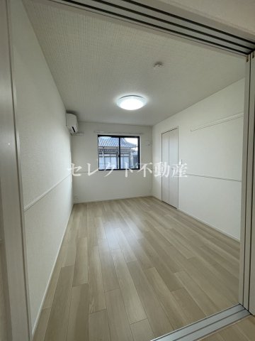 その他部屋・スペース　【ベル・シャンス　I】明るい色調の室内です