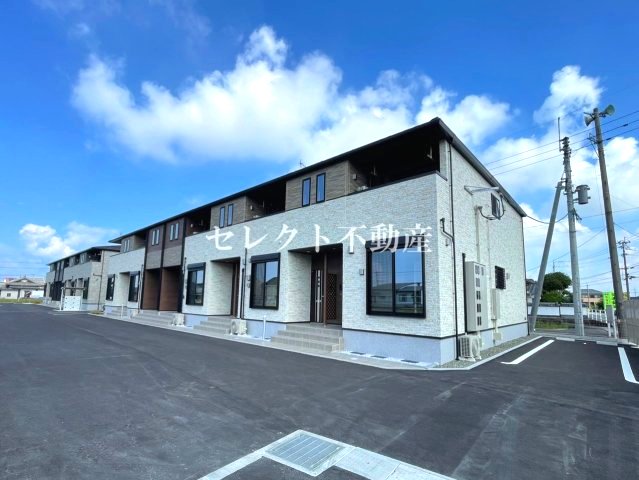 建物外観　【ベル・シャンス　I】外観です