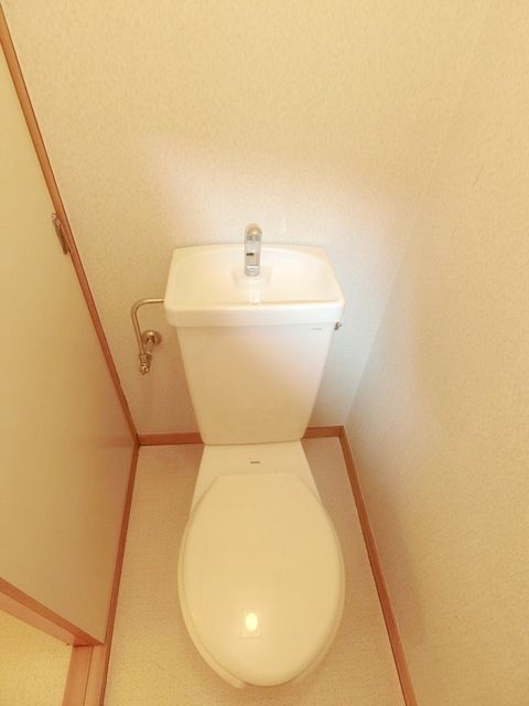 トイレ　室内・室内設備