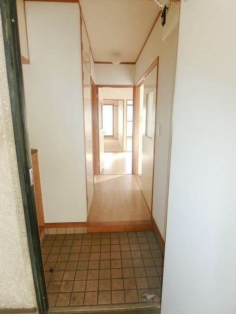 玄関　室内・室内設備
