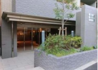 エントランス　清潔なエントランスです