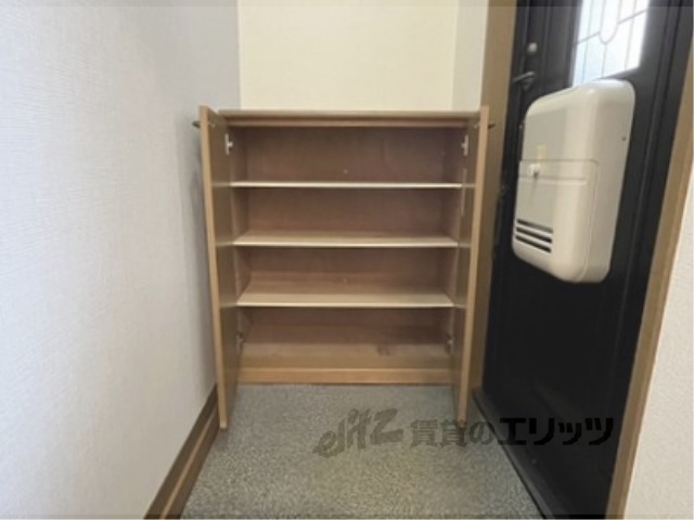 収納　下駄箱
