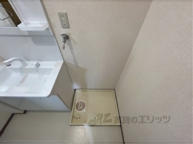 その他部屋・スペース　洗濯機置場