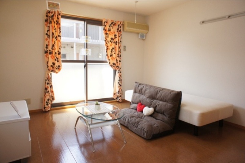 居室・リビング　図面と現状に相違がある場合には現状を優先