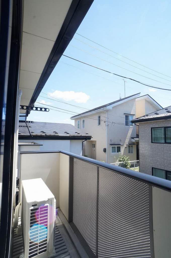 バルコニー　バルコニー