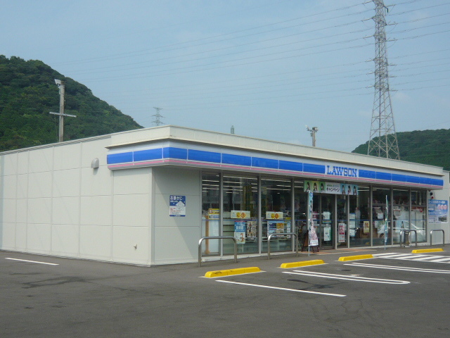 コンビニ　ローソン川内空港バイパス店（コンビニ）まで800m