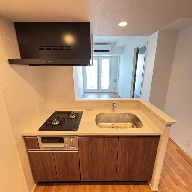 キッチン　※写真は同タイプ住戸です。